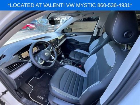 Certified 2023 Volkswagen Taos SEL image 28