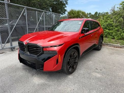 Used 2023 BMW XM AWD/4WD image 6
