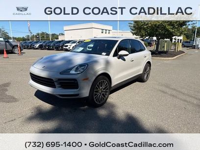 Used 2020 Porsche Cayenne
