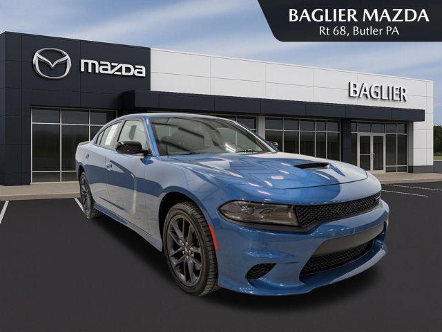 Used 2023 Dodge Charger GT w/ Blacktop Package AWD/4WD image 1