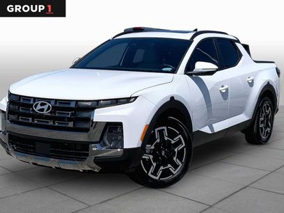 Used 2025 Hyundai Santa Cruz Limited