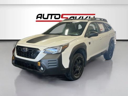 Used 2023 Subaru Outback Wilderness AWD/4WD image 3