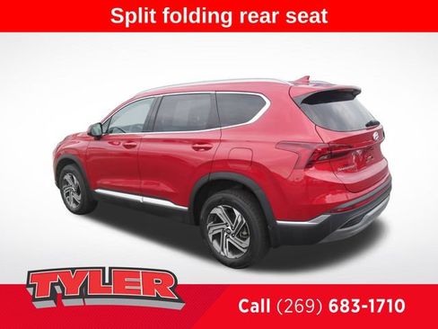 Used 2022 Hyundai Santa Fe SEL AWD/4WD image 5