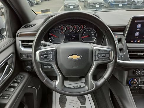 Used 2021 Chevrolet Tahoe LT w/ LT Signature Package AWD/4WD image 9