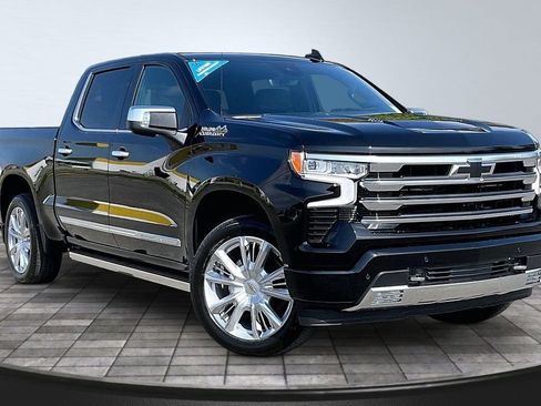 New 2026 Chevrolet Silverado 1500 High Country AWD/4WD image 2
