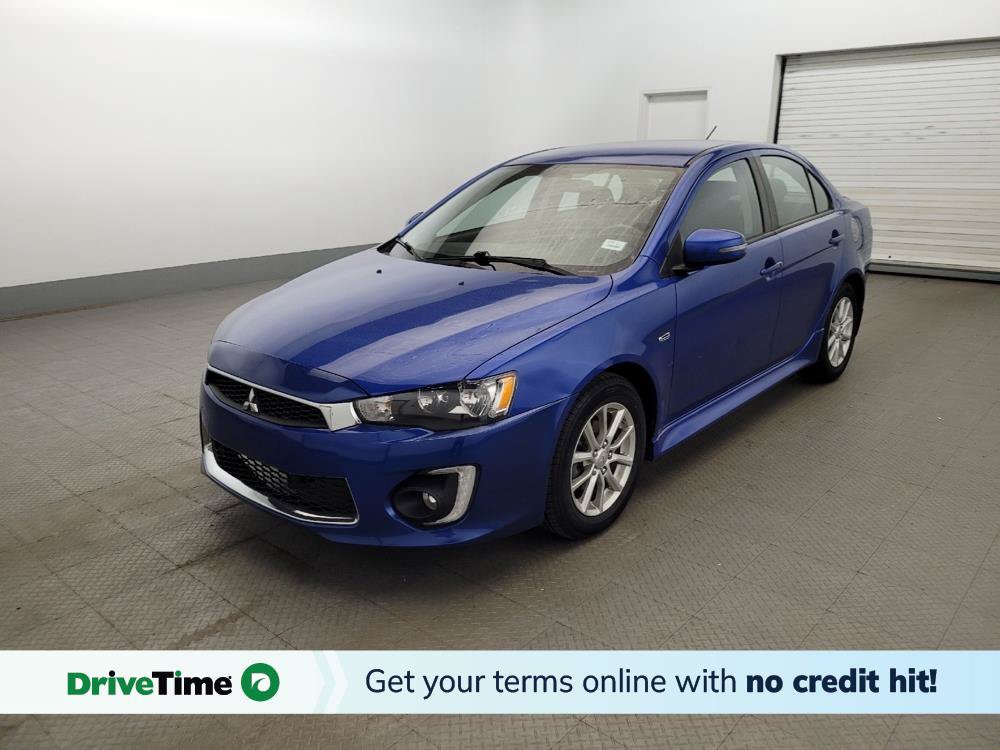 Used 2016 Mitsubishi Lancer ES FWD image 1
