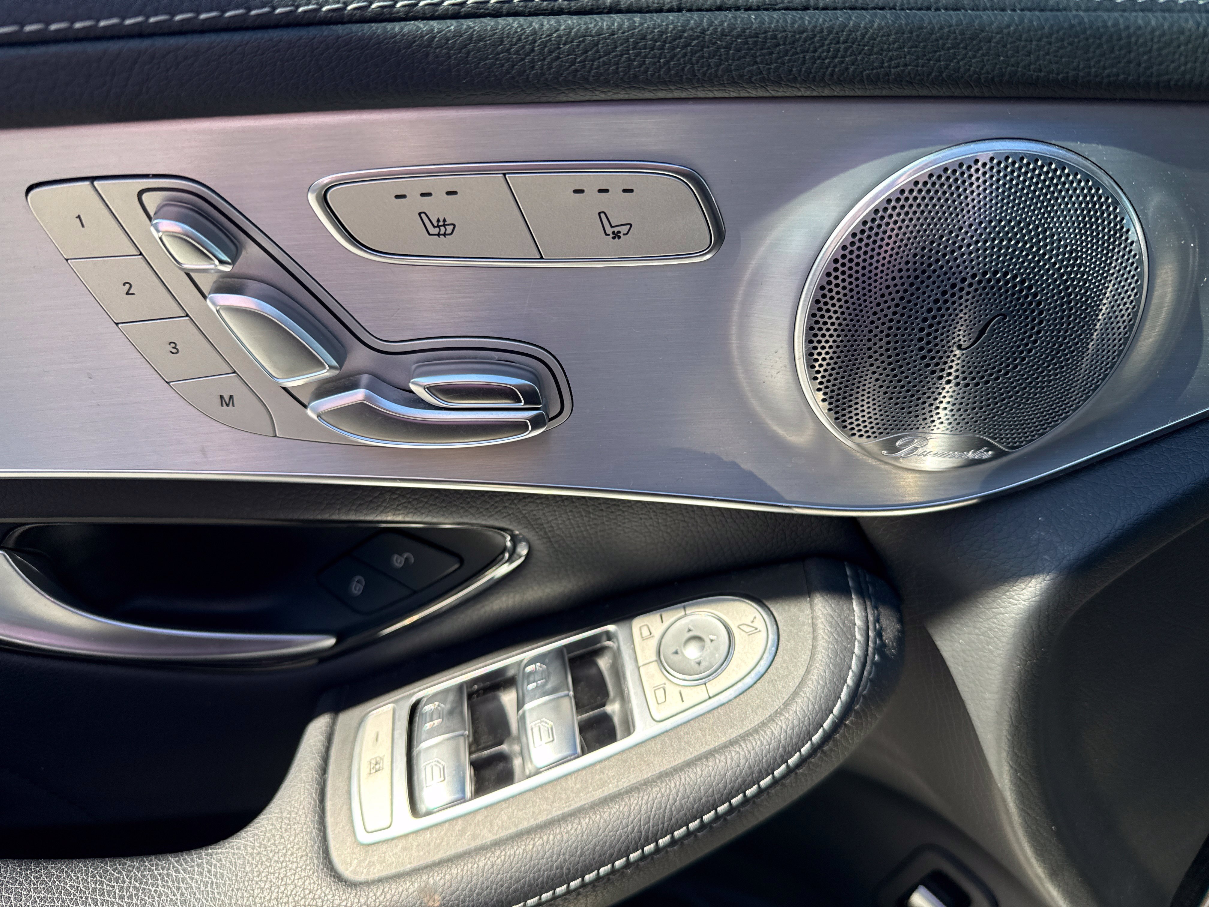 Used 2019 Mercedes-Benz GLC 43 AMG 4MATIC image 8
