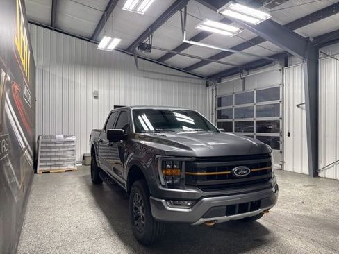 Used 2023 Ford F150 Tremor w/ 360 Degree Camera Package AWD/4WD image 17
