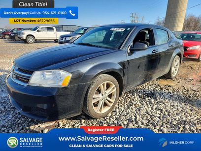 Used 2012 Dodge Avenger SE