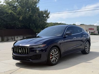 Used 2020 Maserati Levante