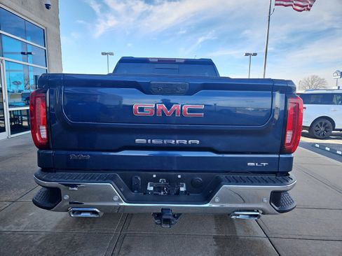 Used 2022 GMC Sierra 1500 SLT w/ SLT Premium Plus Package image 21