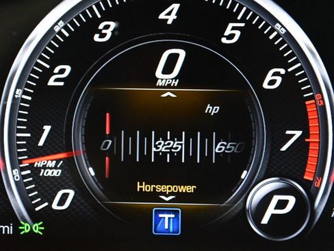 Used 2019 Chevrolet Corvette Z06 RWD image 42
