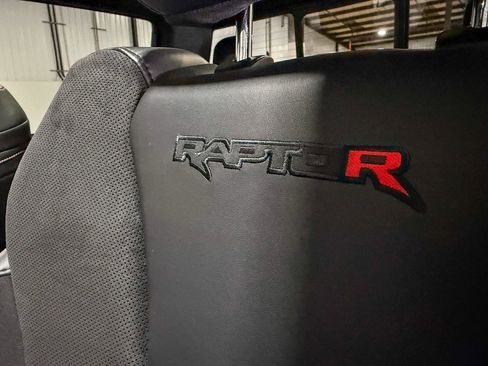 Used 2023 Ford F150 Raptor w/ Equipment Group 802A Raptor R AWD/4WD image 16