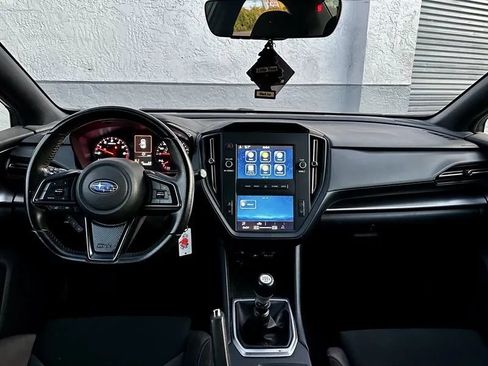 Used 2022 Subaru WRX AWD/4WD image 16
