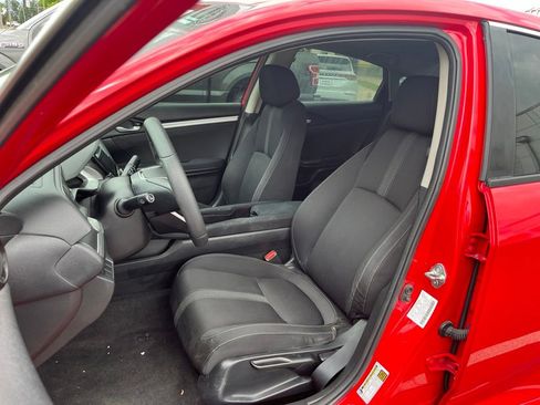 Used 2018 Honda Civic EX image 22