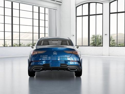 New 2024 Mercedes-Benz CLA 250 4MATIC image 25