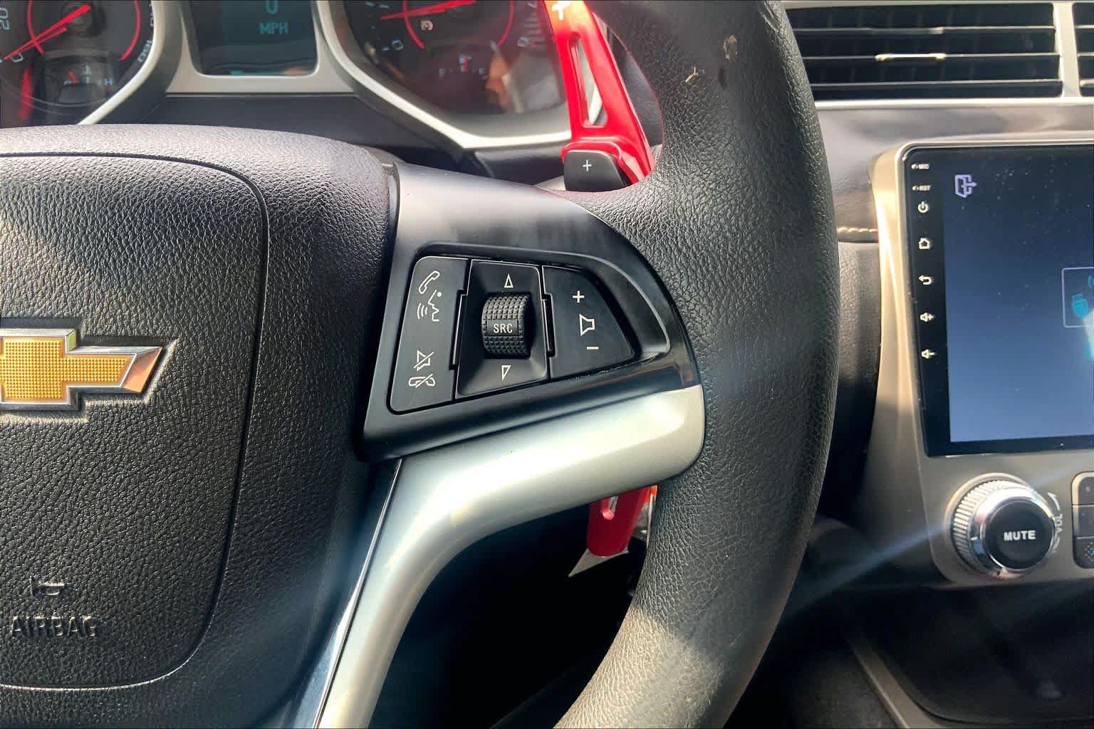 Used 2013 Chevrolet Camaro LS RWD image 23