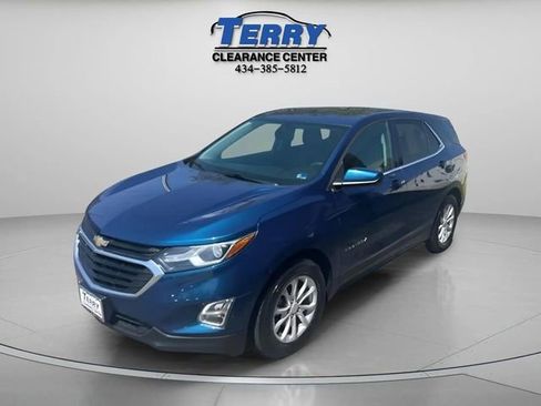 Used 2020 Chevrolet Equinox LT FWD image 3
