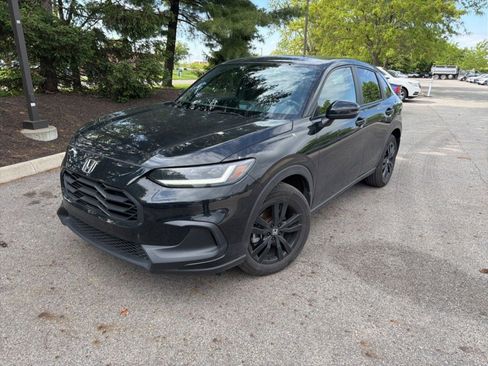 Certified 2026 Honda HR-V Sport image 6