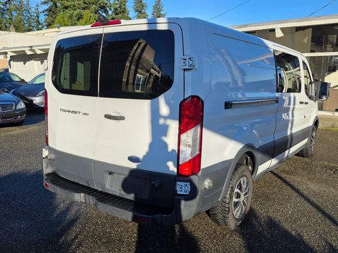 Used 2015 Ford Transit 350 148 Low Roof w/ Exterior Upgrade Package image 5