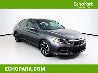 Used 2016 Honda Accord EX