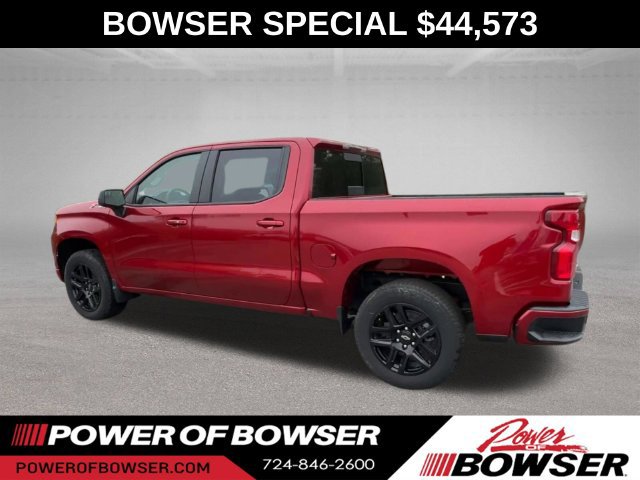 Used 2024 Chevrolet Silverado 1500 RST w/ Convenience Package II AWD/4WD image 6