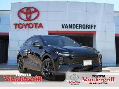 Used 2026 Toyota C-HR