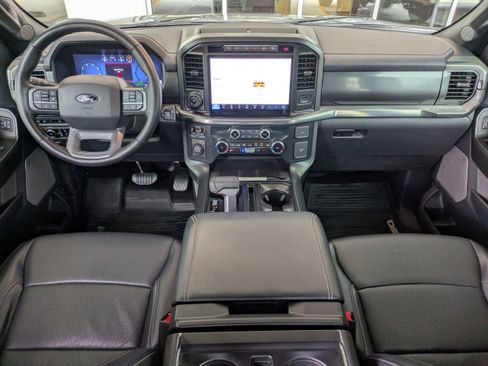 Used 2024 Ford F150 Lariat w/ Bed Utility Package AWD/4WD image 15