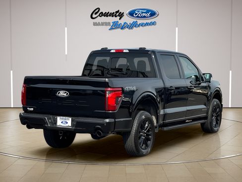 Used 2024 Ford F150 XLT w/ Equipment Group 302A MID AWD/4WD image 8