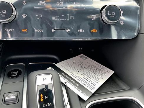 New 2026 INFINITI QX60 Luxe image 37