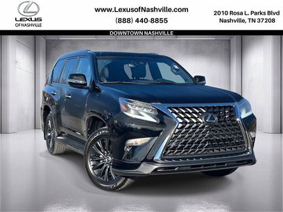 Used 2021 Lexus GX 460 Luxury w/ Sport Design Package