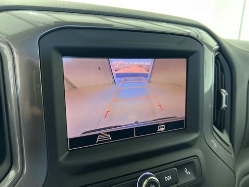 Used 2024 Chevrolet Silverado 1500 W/T w/ WT Value Package image 10