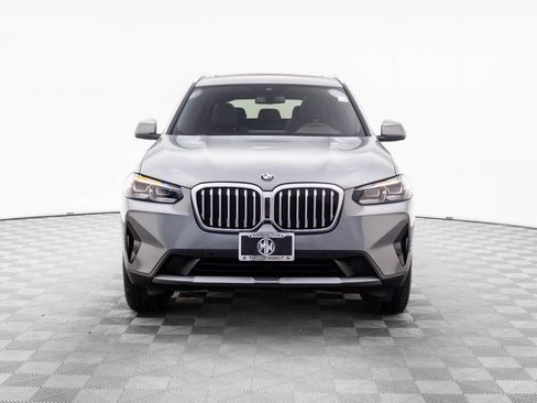 Certified 2024 BMW X3 xDrive30i w/ Convenience Package image 8