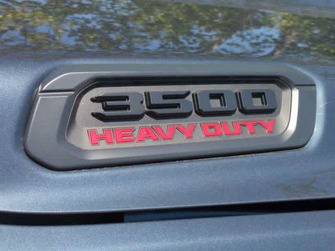 New 2026 RAM 3500 Tradesman AWD/4WD image 13