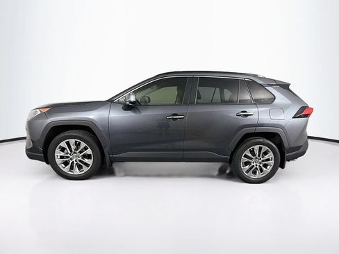 Used 2021 Toyota RAV4 Limited w/ Limited Grade Weather Package FWD image 6