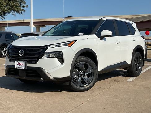 New 2026 Nissan Rogue SV image 2