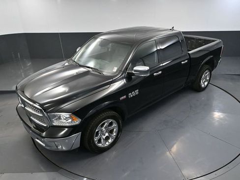 Used 2018 RAM 1500 Laramie w/ Convenience Group image 59