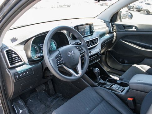 Used 2019 Hyundai Tucson Value FWD image 8