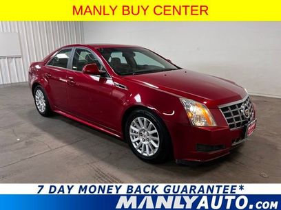 Used 2013 Cadillac CTS Luxury