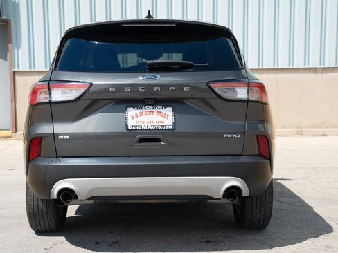 Used 2020 Ford Escape SE AWD/4WD image 14