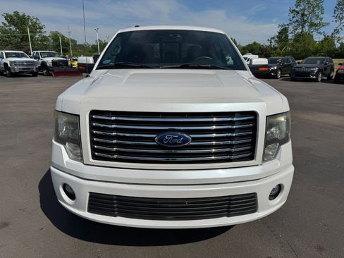 Used 2012 Ford F150 Harley-Davidson AWD/4WD image 8