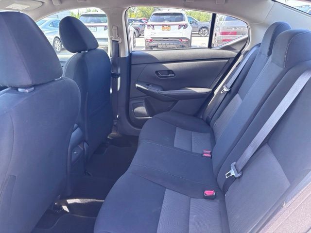 Used 2024 Nissan Sentra SV w/ Trunk Package FWD image 36
