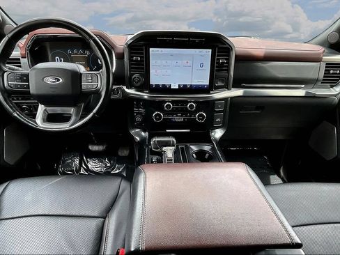 Certified 2022 Ford F150 Lariat AWD/4WD image 10