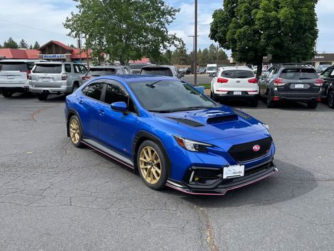Used 2024 Subaru WRX Premium AWD/4WD image 7