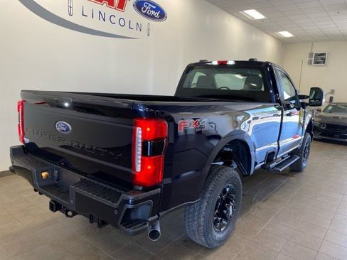 New 2025 Ford F350 XL w/ STX Appearance Package image 29