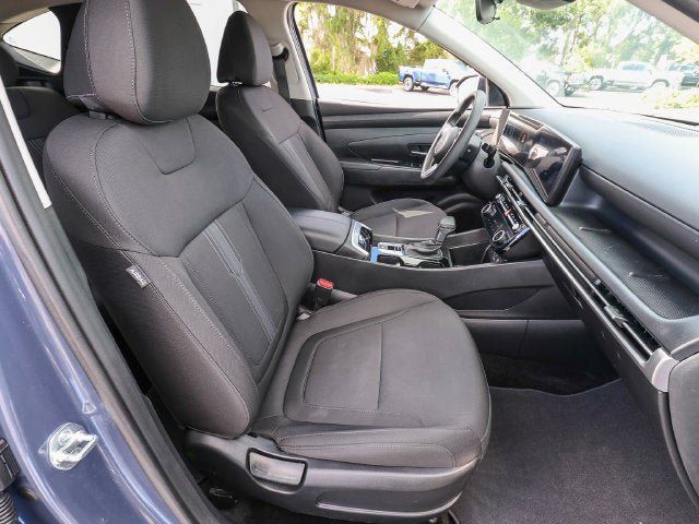Used 2025 Hyundai Tucson SEL FWD image 22