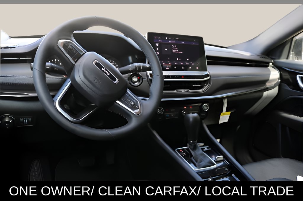 Used 2026 Jeep Compass Latitude AWD/4WD image 35