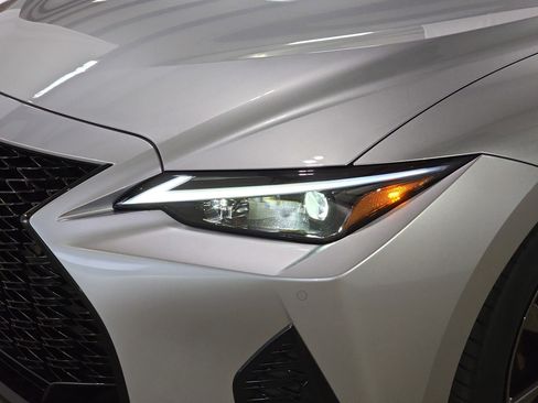 Used 2024 Lexus IS 300 F Sport w/ Accessory Package 2 RWD image 30
