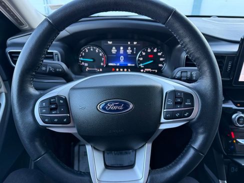 Used 2023 Ford Explorer Limited image 28