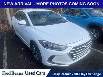 Used 2017 Hyundai Elantra SE